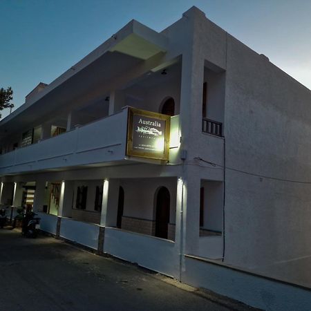 Australia Apartments Kalymnos Town Ngoại thất bức ảnh