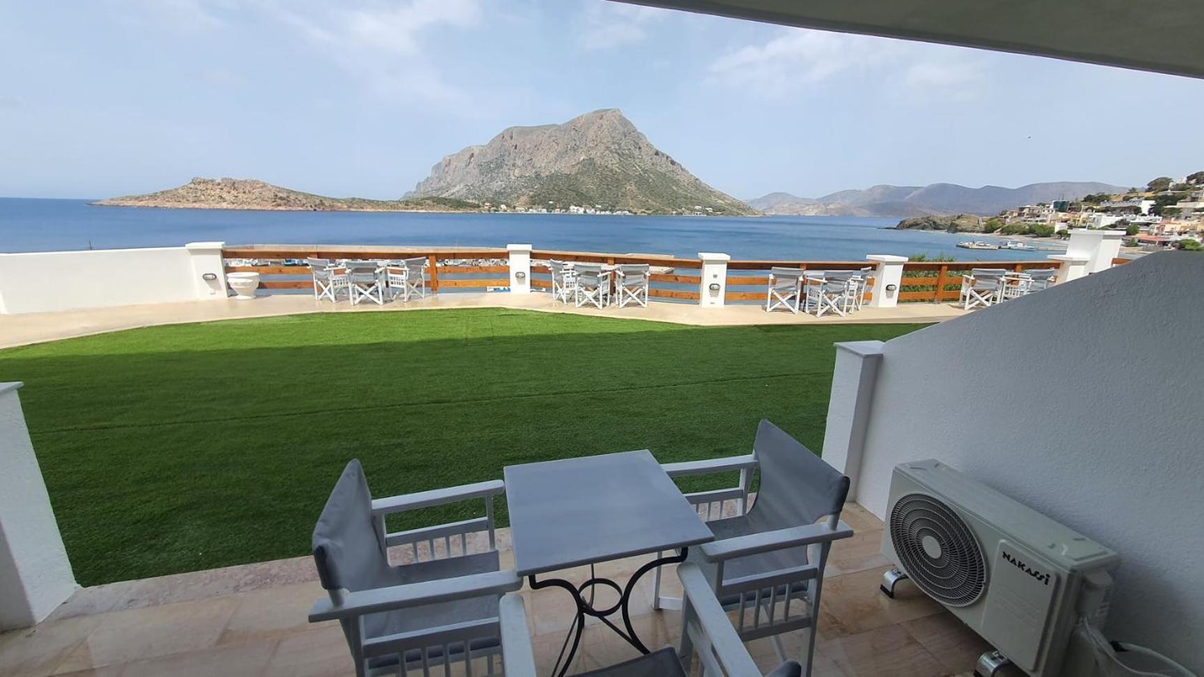 Australia Apartments Kalymnos Town Ngoại thất bức ảnh