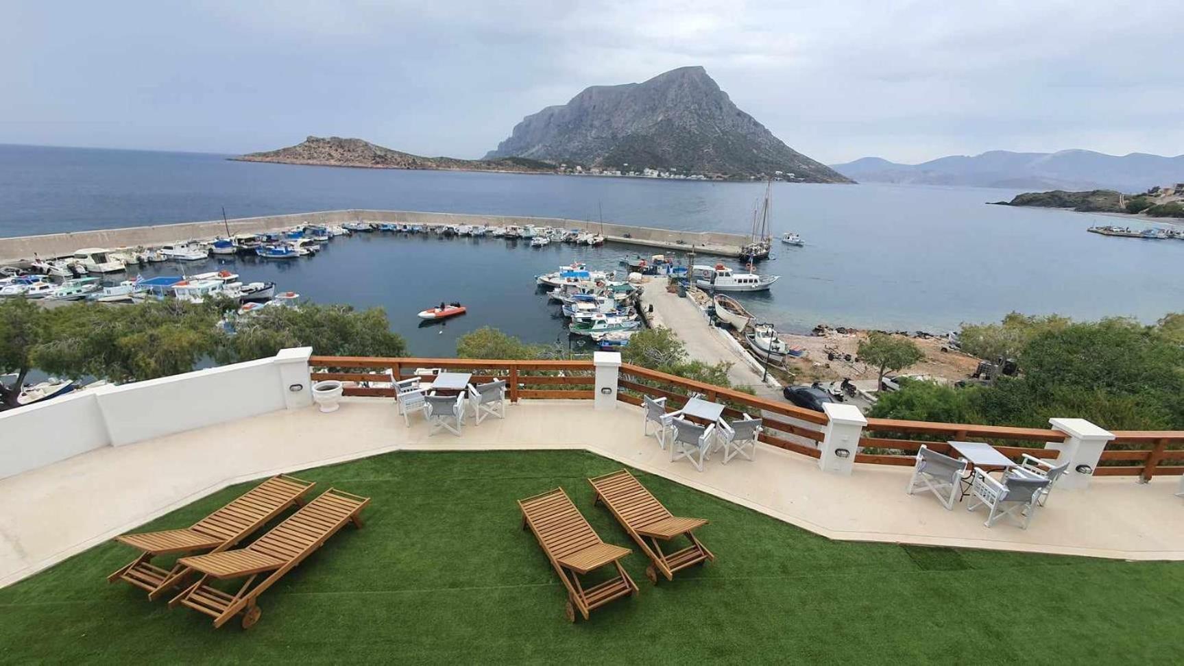 Australia Apartments Kalymnos Town Ngoại thất bức ảnh