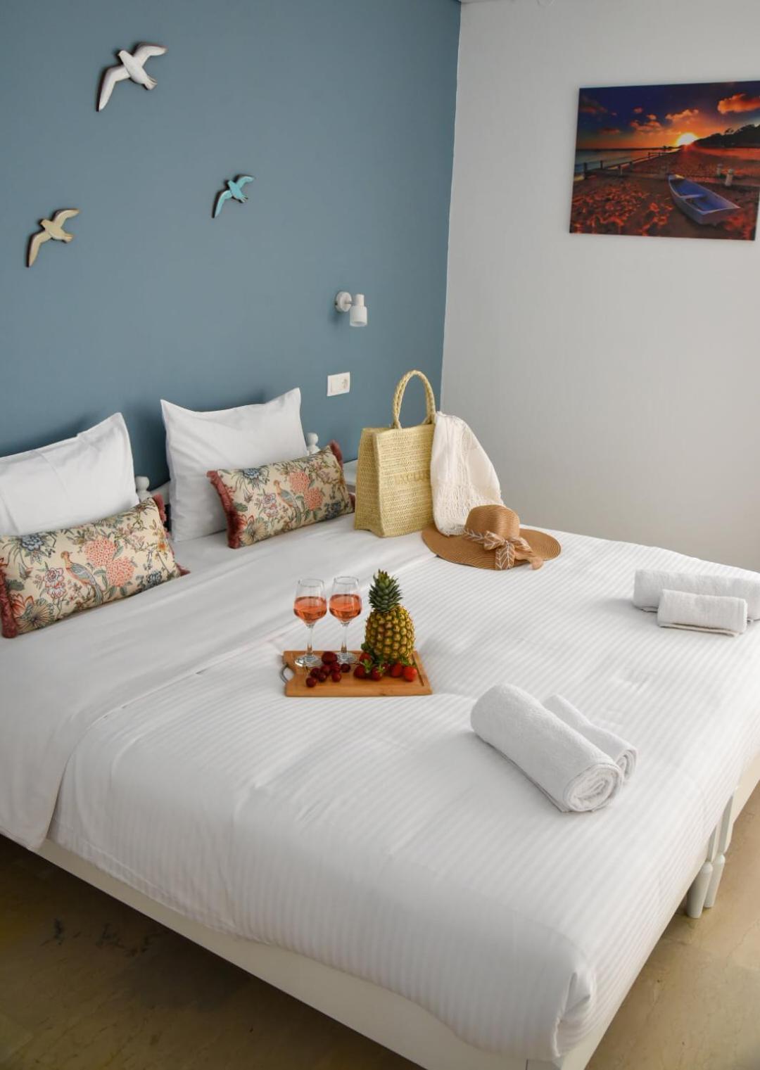 Australia Apartments Kalymnos Town Ngoại thất bức ảnh