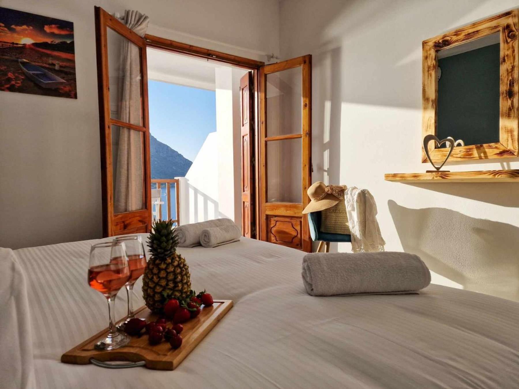 Australia Apartments Kalymnos Town Ngoại thất bức ảnh