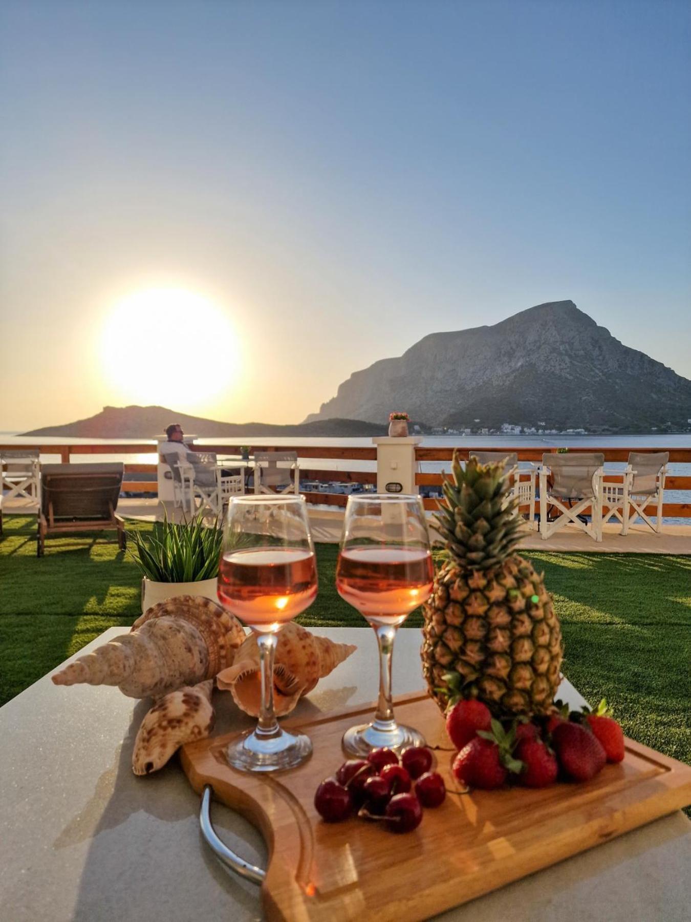 Australia Apartments Kalymnos Town Ngoại thất bức ảnh
