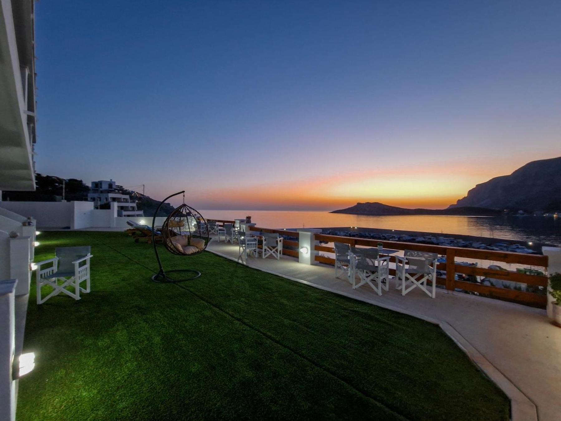 Australia Apartments Kalymnos Town Ngoại thất bức ảnh