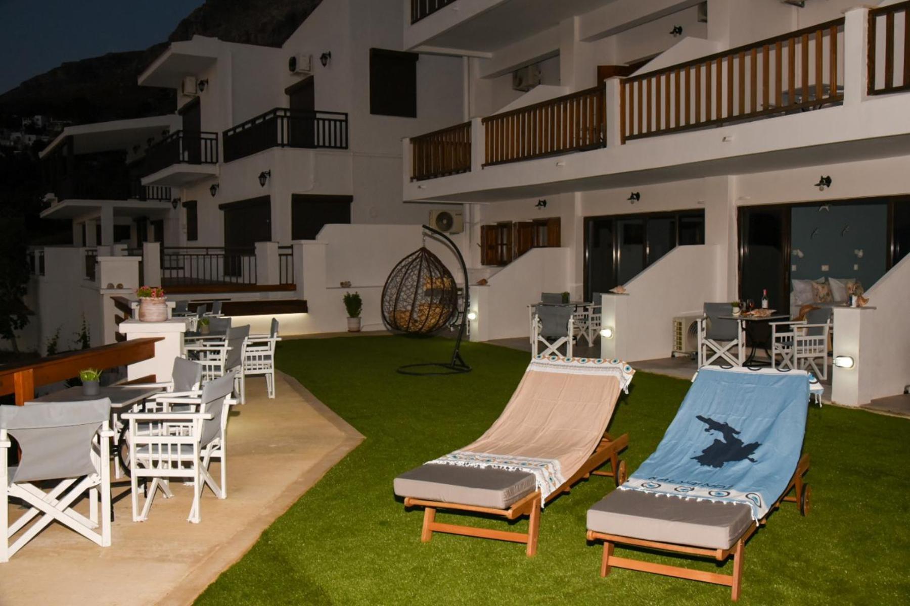 Australia Apartments Kalymnos Town Ngoại thất bức ảnh