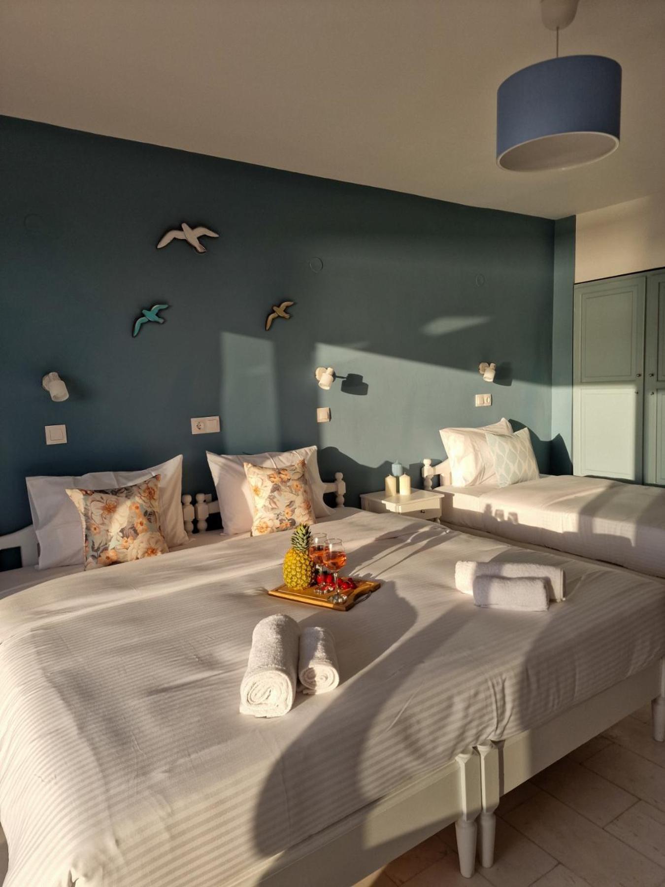 Australia Apartments Kalymnos Town Ngoại thất bức ảnh